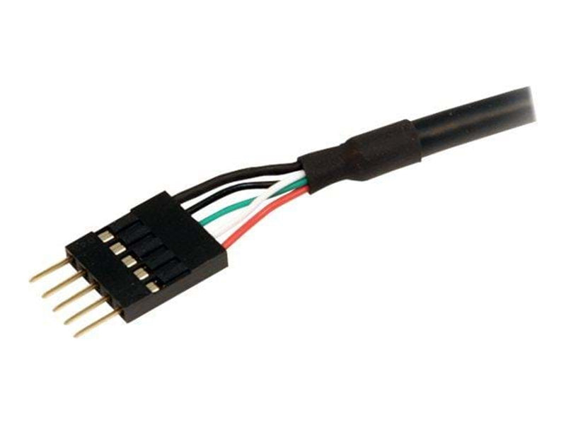 StarTech.com 18in Internal 5 pin USB IDC Motherboard Header Kabel