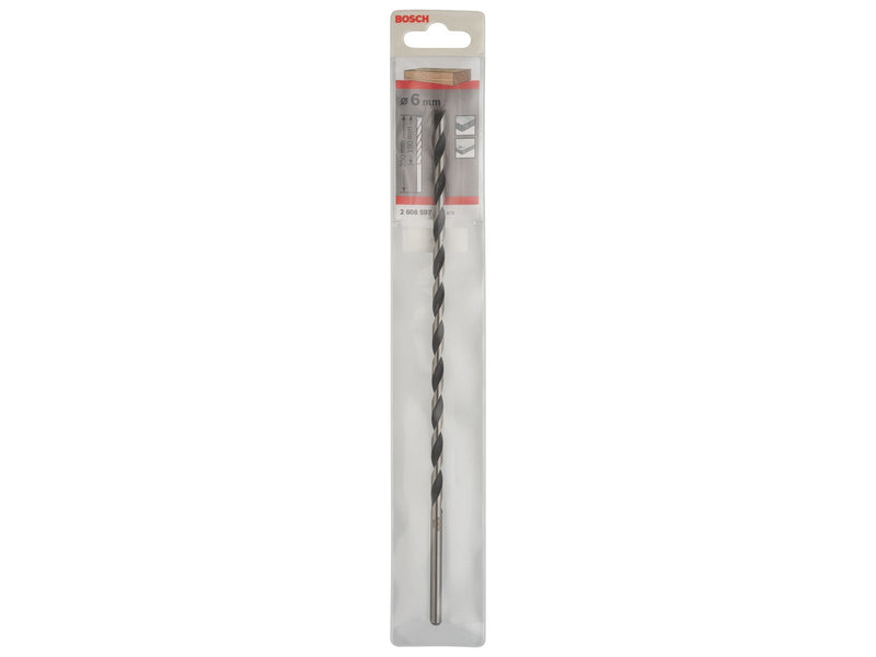 Bosch TRÆSPIRALBOR CV 6 X 250MM