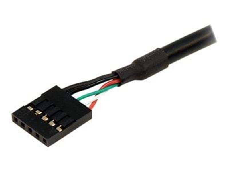 StarTech.com 18in Internal 5 pin USB IDC Motherboard Header Kabel