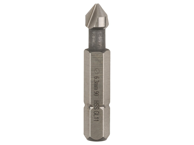 Bosch KONUSFORSÆNKER 6.3MM