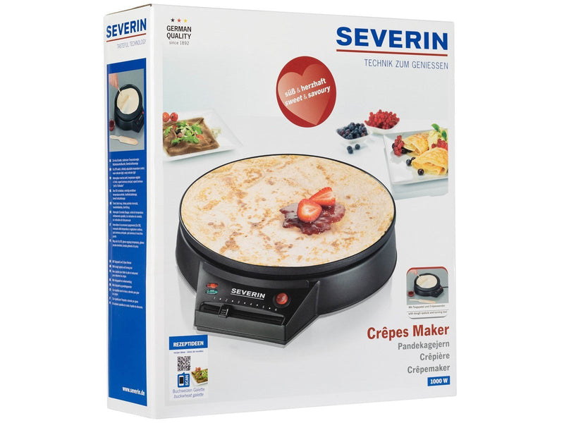 SEVERIN CM 2198 Crêpes Maker