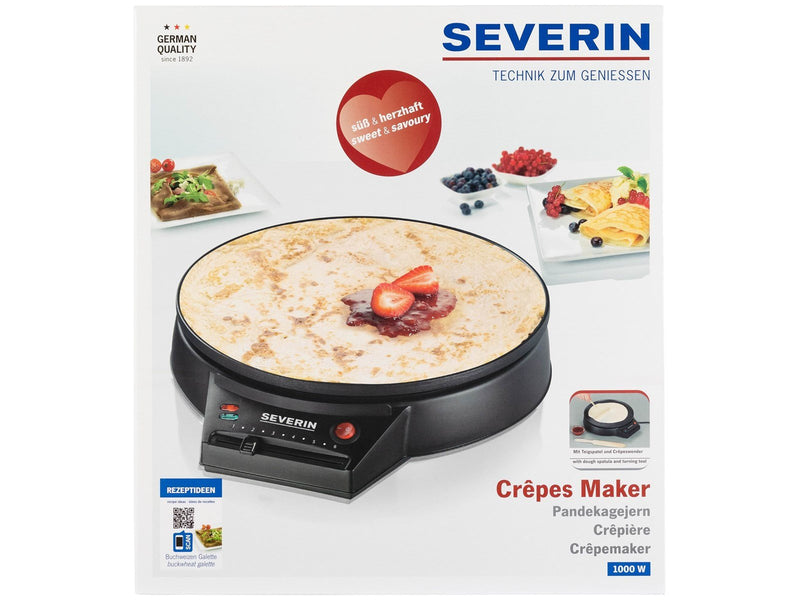 SEVERIN CM 2198 Crêpes Maker