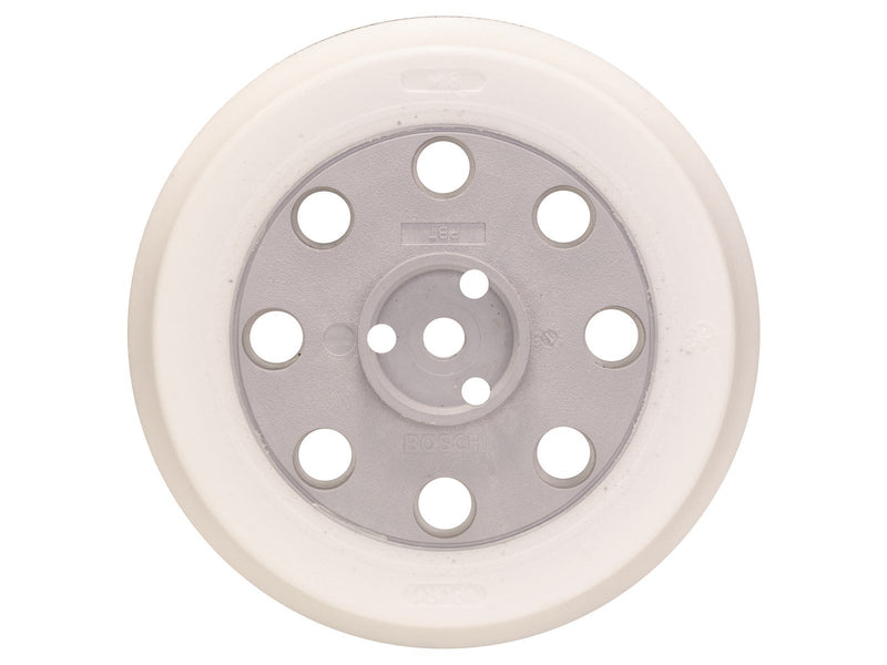 Bosch SLIBETALLERKEN EX Ø125MM BLØD