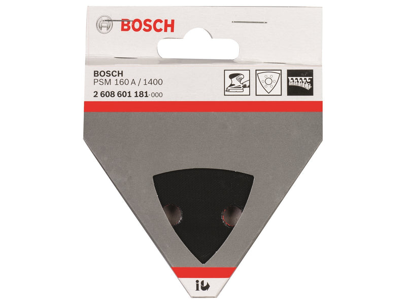 Bosch SLIBETALLERKEN TIL PSM 160