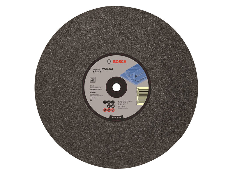 Bosch SKÆRESKIVE EXP METAL 355X25.4X2.8MM