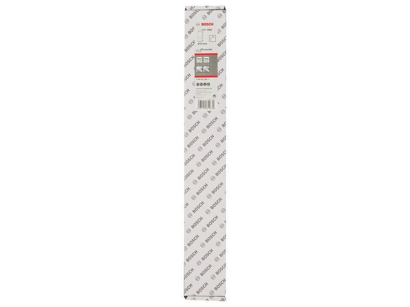 Bosch DIAMANTBOR VÅD 57X450MM 1 1/4T BEST C
