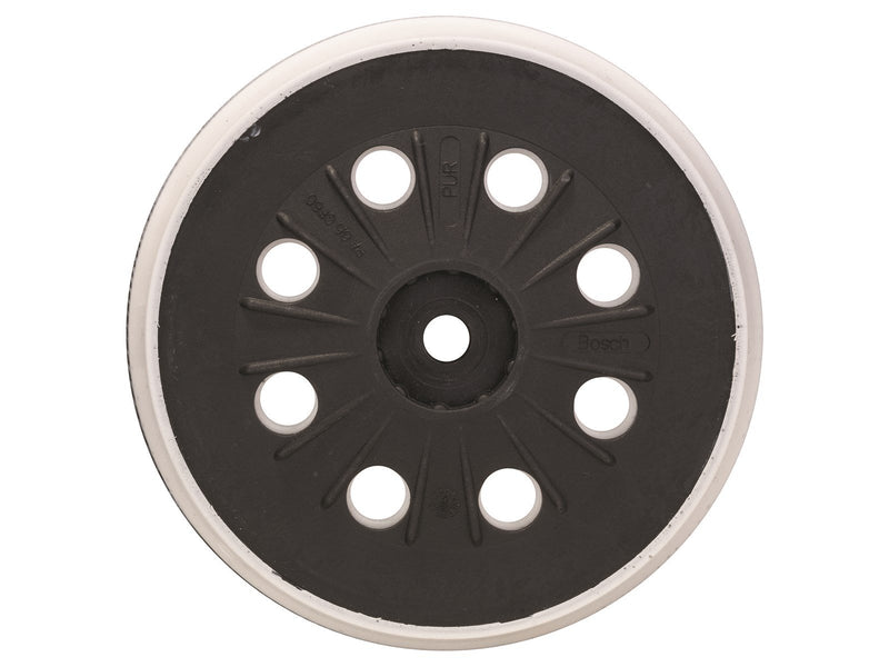 Bosch SLIBEPLADE GEX 125-150AVE MEDIUM 125MM
