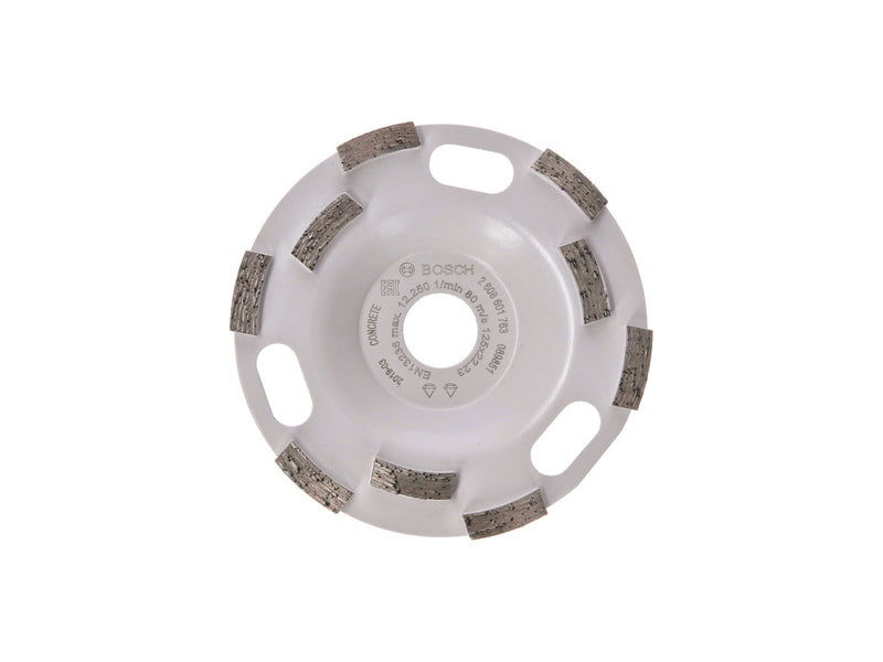 Bosch DIAMANTKOPSKIVE BETON SPEED 125X22.2MM