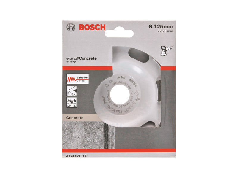 Bosch DIAMANTKOPSKIVE BETON SPEED 125X22.2MM