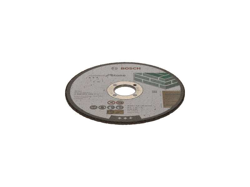 Bosch SKÆRESKIVE STEN 125X3MM STD