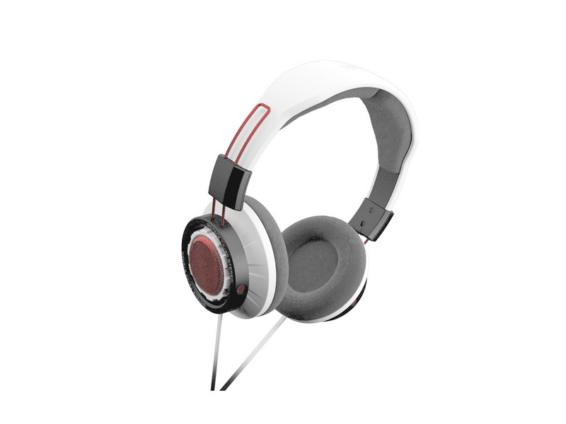 Gioteck TX-40 Stereo Gaming & Go Headset - White