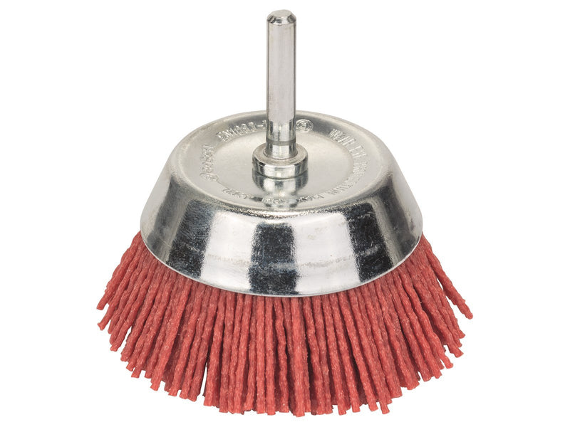 Bosch STÅLKOPBØRSTE 75MM NYLON
