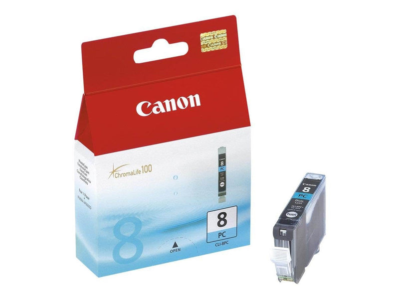 Canon CLI-8 / 0624B001 Photo Cyan - Tintenpatrone Foto Cyan