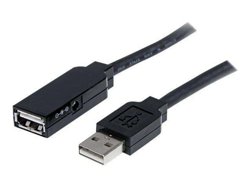 StarTech.com 16 ft USB 2.0 Active Extension Cable