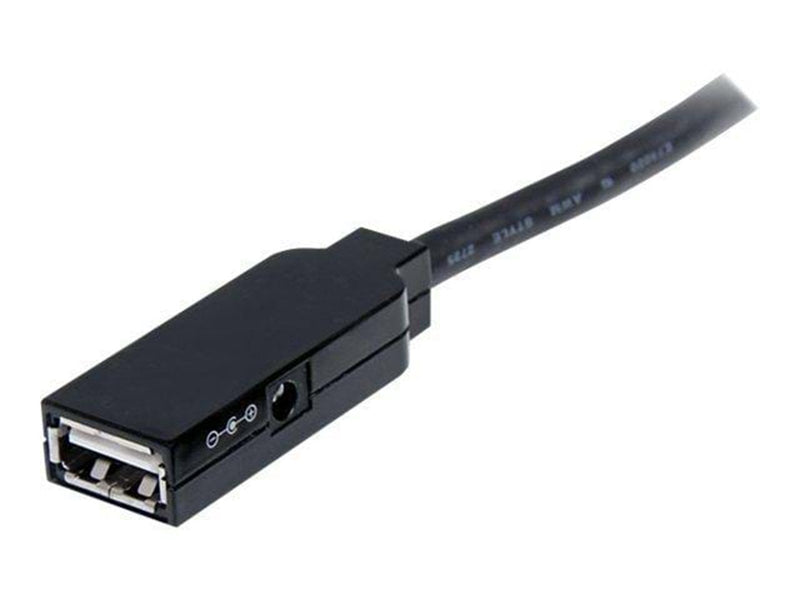 StarTech.com 16 ft USB 2.0 Active Extension Cable