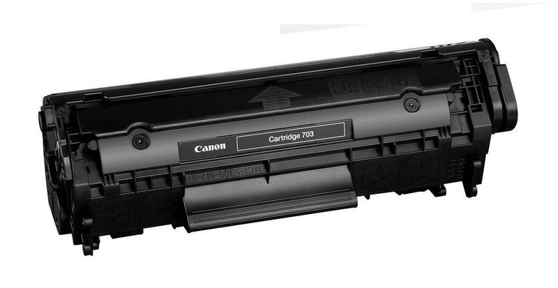 Canon Original Toner 703 Doppelpack schwarz (OP7616A005DP)