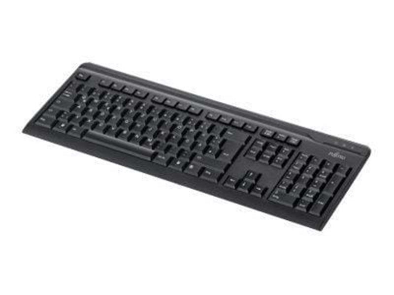 Fujitsu KB410 - Tastaturen