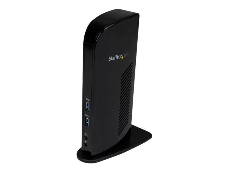 StarTech.com Universal USB 3.0 Notebook Docking Station