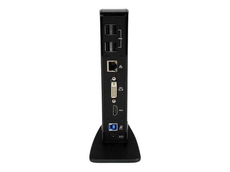 StarTech.com Universal USB 3.0 Notebook Docking Station
