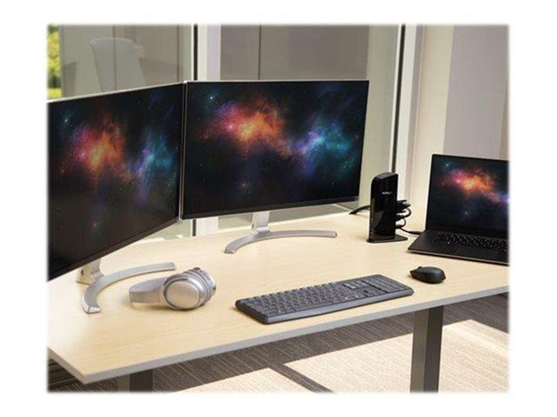 StarTech.com Universal USB 3.0 Notebook Docking Station