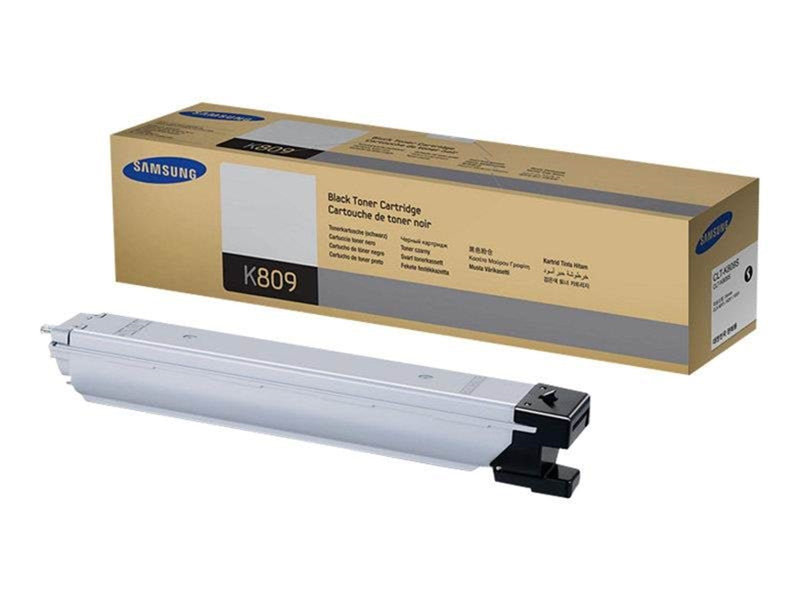 Samsung CLT-K809S - Tonerpatrone Schwarz