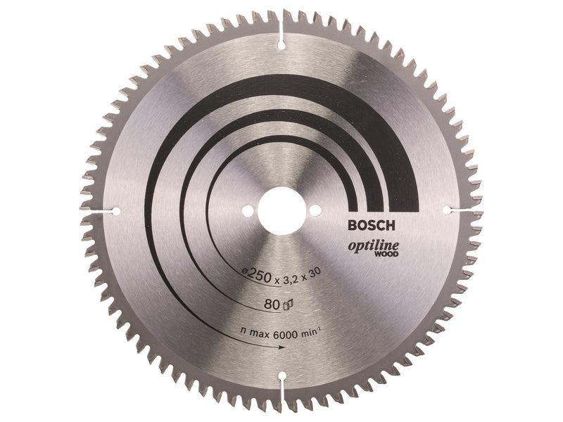 Bosch Optiline Wood