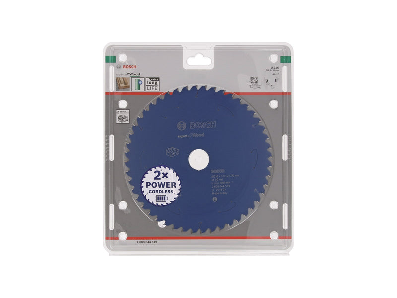 Bosch Expert for Wood