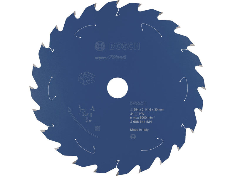 Bosch Expert for Wood