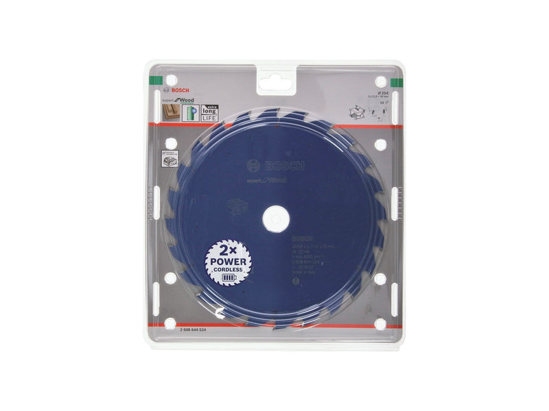 Bosch Expert for Wood