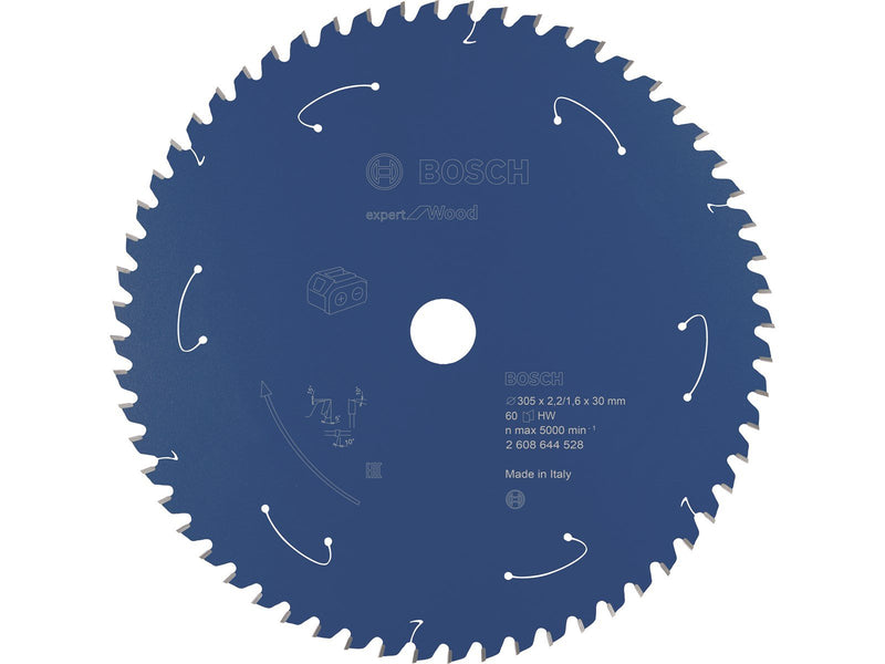Bosch Expert for Wood