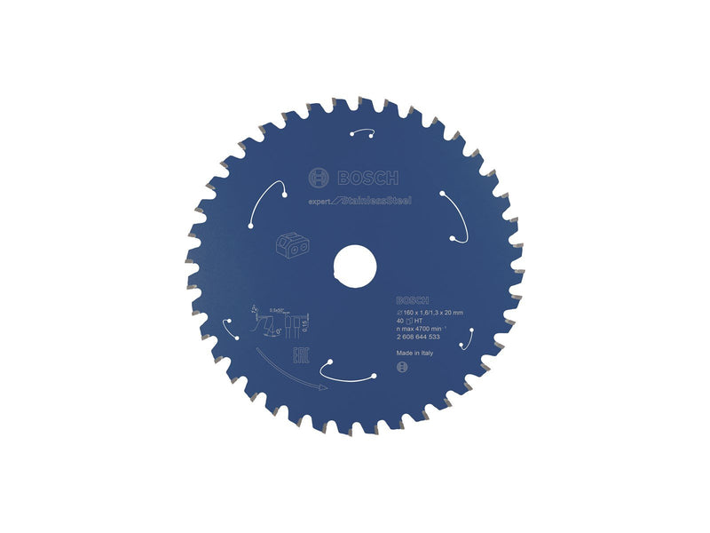 Bosch Expert for Stainless Steel