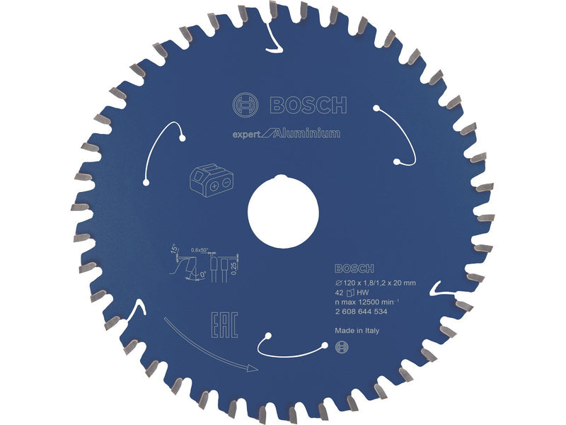 Bosch Expert for Aluminium