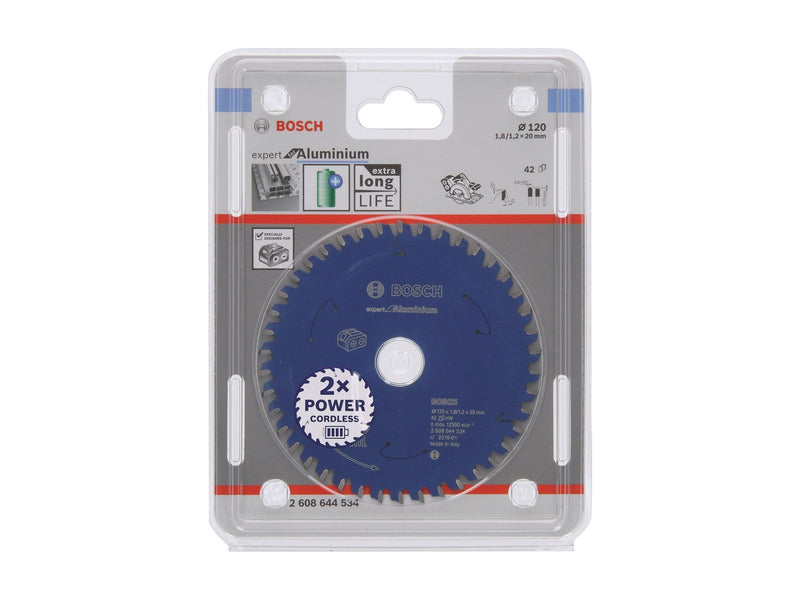 Bosch Expert for Aluminium