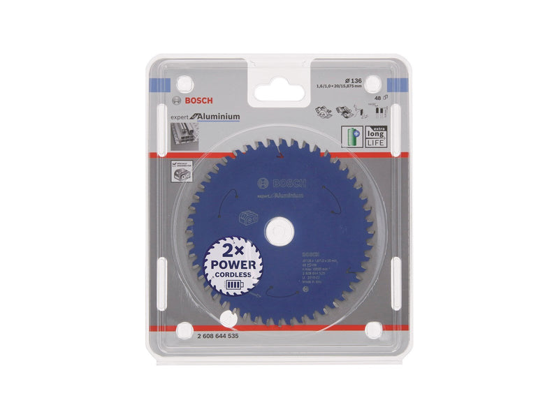 Bosch Expert for Aluminium