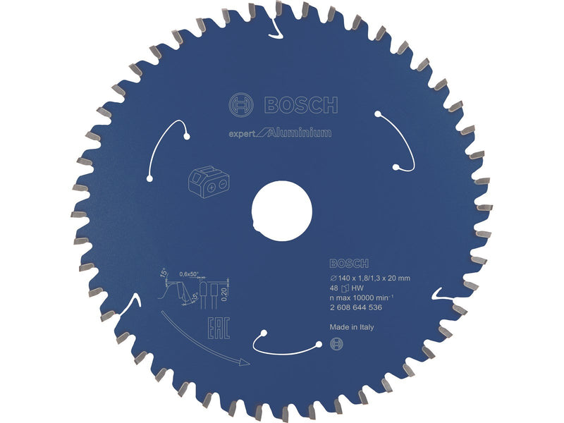 Bosch Expert for Aluminium