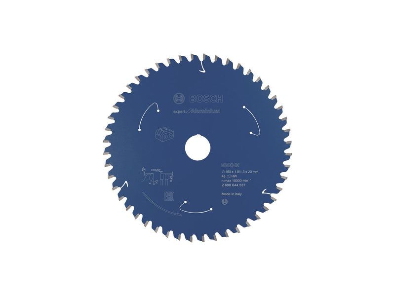 Bosch Expert for Aluminium