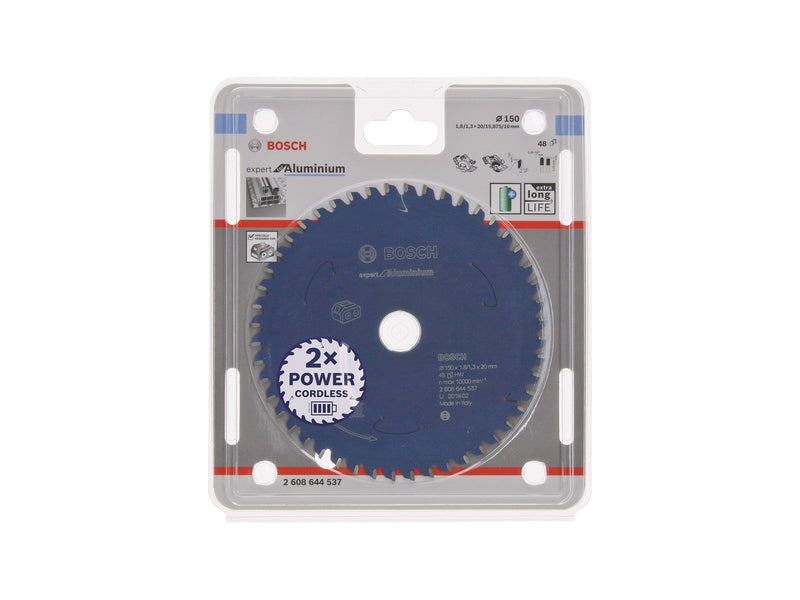 Bosch Expert for Aluminium
