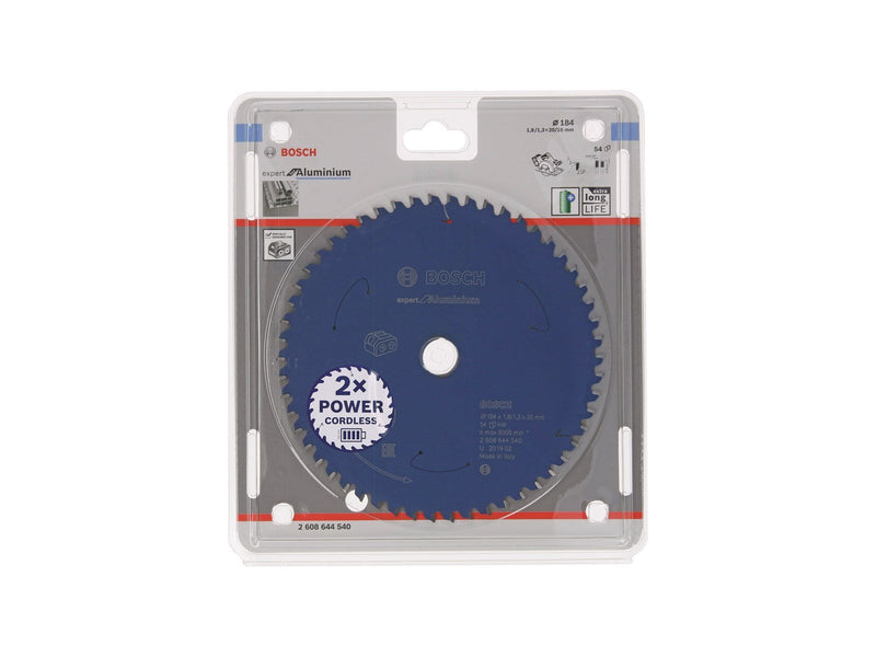 Bosch Expert for Aluminium
