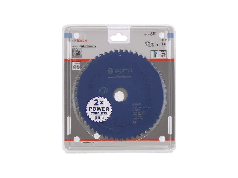 Bosch Expert for Aluminium
