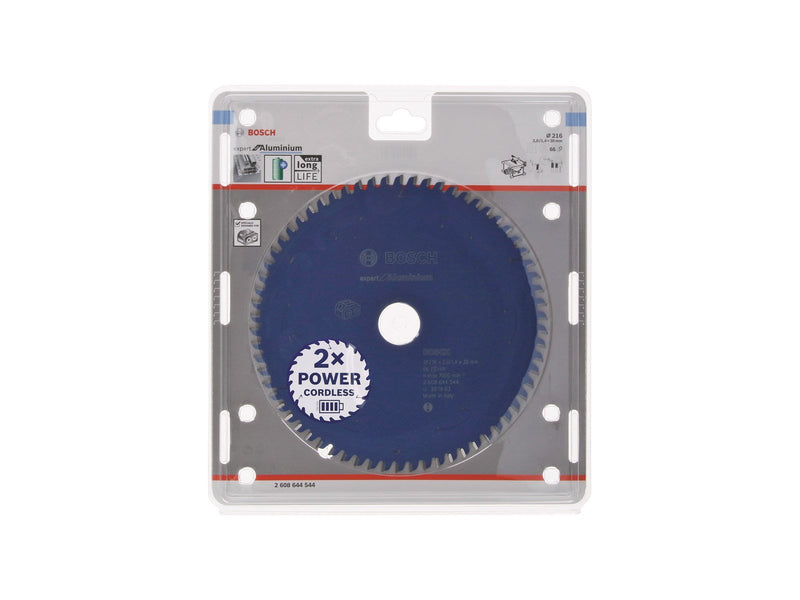 Bosch Expert for Aluminium