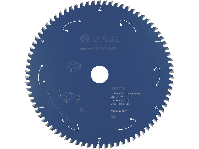 Bosch Expert for Aluminium