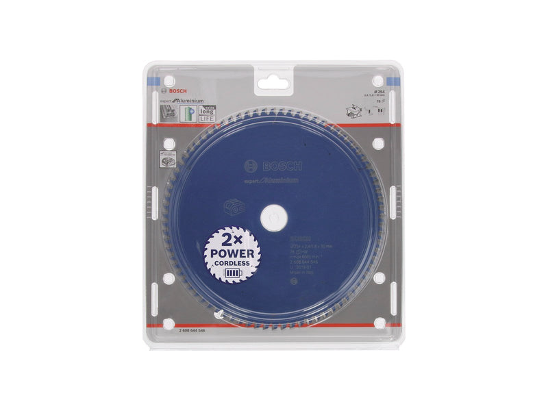 Bosch Expert for Aluminium