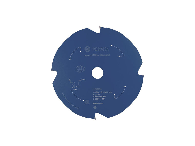 Bosch Expert for Fiber Cement