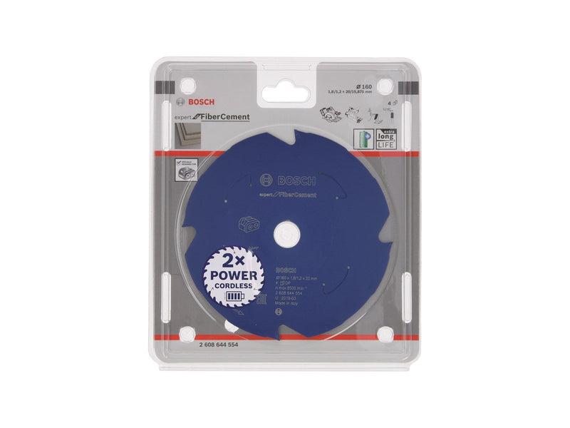 Bosch Expert for Fiber Cement