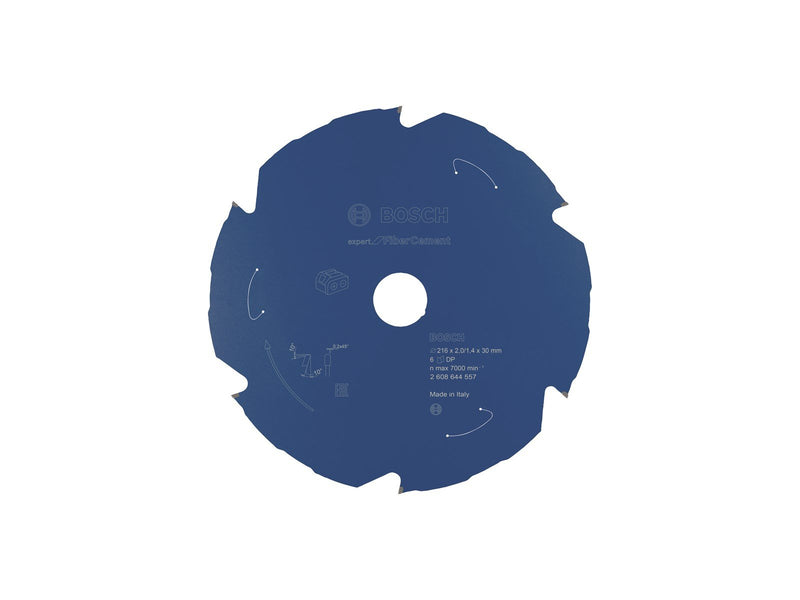 Bosch Expert for Fiber Cement