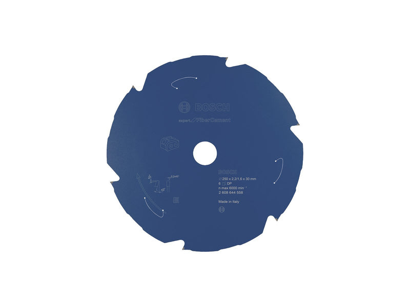 Bosch Expert for Fiber Cement