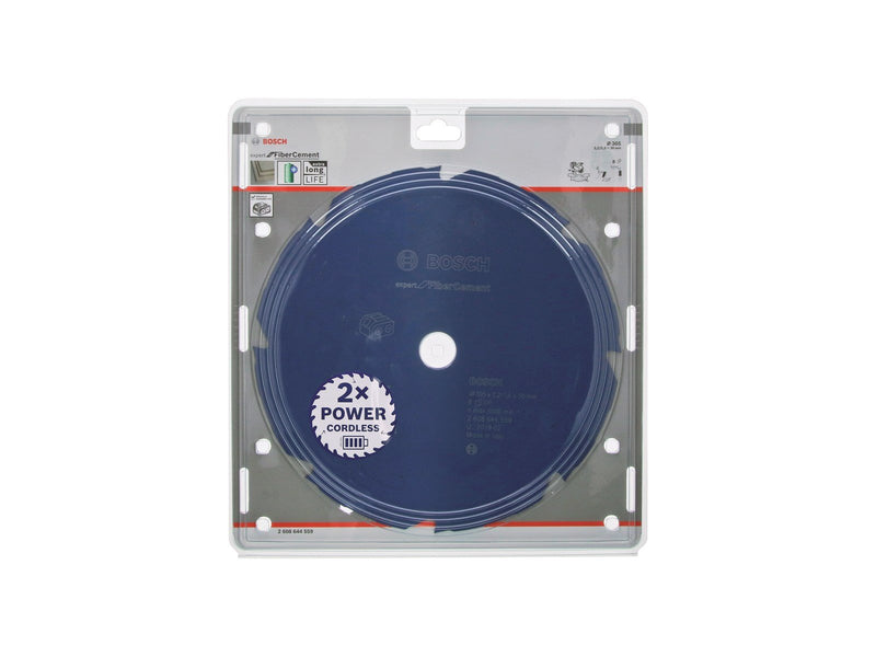 Bosch Expert for Fiber Cement
