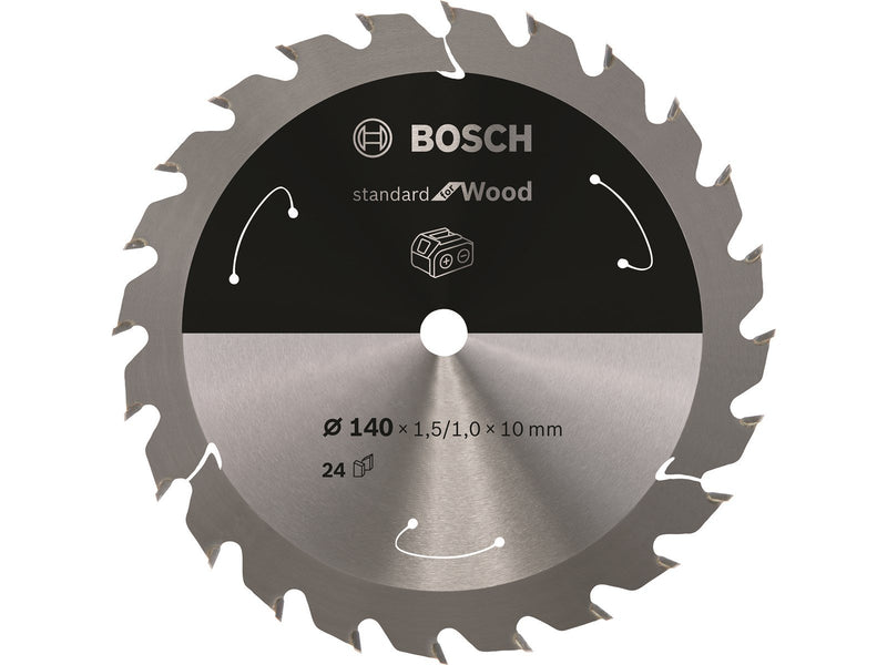 Bosch Standard for Wood