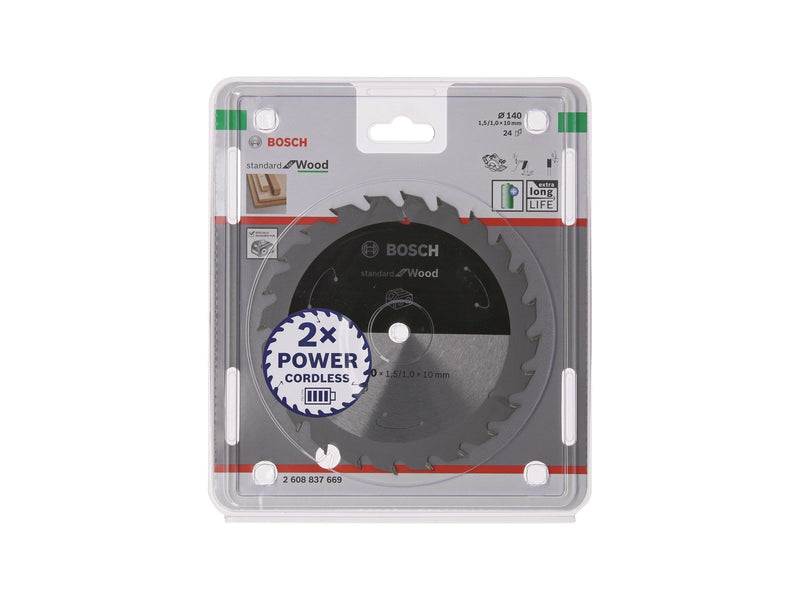 Bosch Standard for Wood