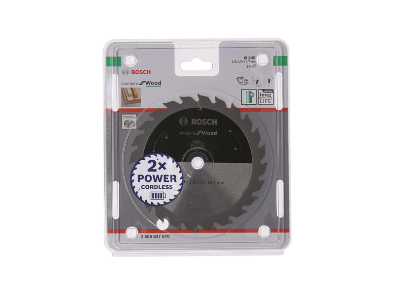 Bosch Standard for Wood
